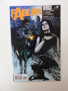 Fables #1 (2002) NM condition