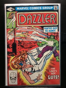 Dazzler #7 (1981)