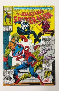 The Amazing Spider-Man #367 (1992)