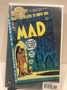 MAD #1 Millennium Edition Cover (1952)