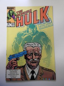 The Incredible Hulk #291 (1984)
