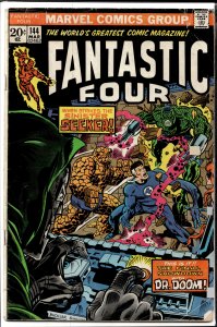 Fantastic Four #144 (1974) Fantastic Four