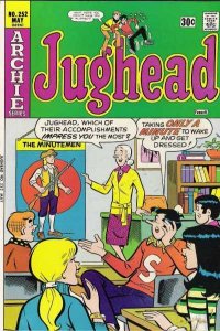 Jughead (1965 series)  #252, Fine+ (Stock photo)