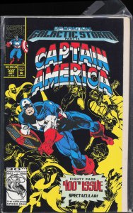Captain America #400 (1992) Captain America