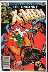 The Uncanny X-Men #158 (1982) X-Men [Key Issue]