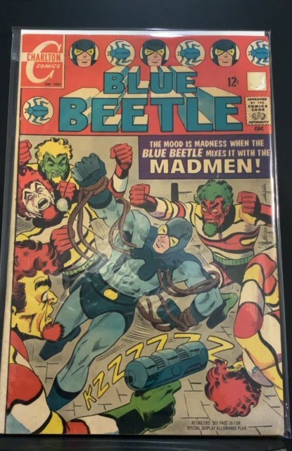 Blue Beetle #3 (1977)