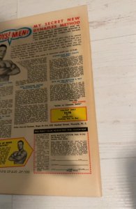 The X-Men #18 (1966) vs Magneto Kirby