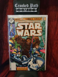 Star Wars #3 Whitman 35-Cent Cover (1977)
