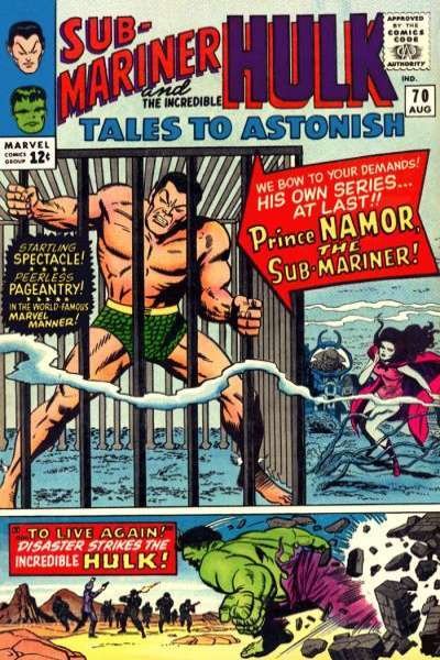 Tales to Astonish (1959 series)  #70, Fine- (Stock photo)