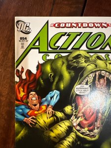 Action Comics #854 (2007)