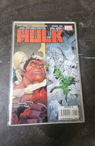 Hulk #8 Cho Cover (2009)