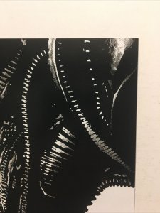 Aliens #1 Travis Charest Virgin Variant Vol 2 Marvel 2022 Horror Sci Fi