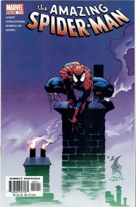 Amazing Spider-Man #55 (1999 v2) J. Michael Straczynski NM-