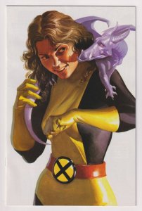 Exceptional X-Men #13 Alex Ross Timeless Virgin Variant (Marvel, 2025) NM