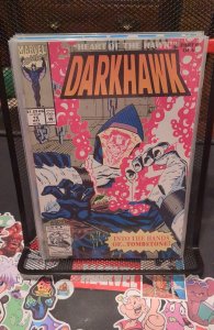 Darkhawk #15 (1992)