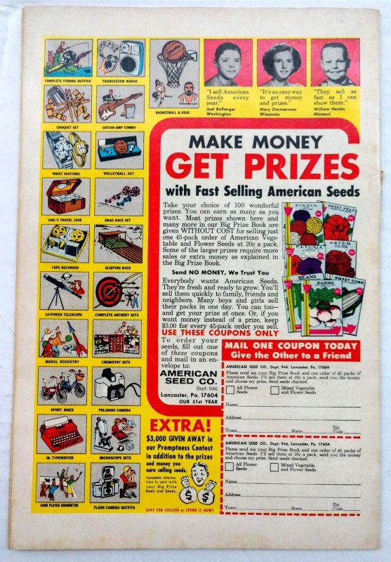 The Amazing Spider-Man #72 (FN/VF)(1969)