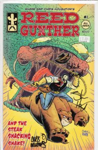 Reed Gunther #1 (2011)