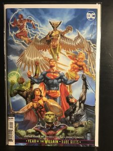 Justice League #30 (2019) Snyder Tynion IV Jimenez VARIANT COVER 1st Print