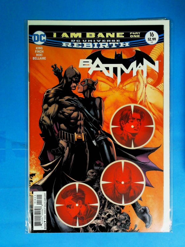 Batman #16 (2017)