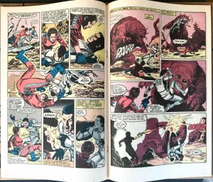 STAR WARS Comic Issue 86 — 1984 Marvel Comics McLeod Cover - VF + Condition