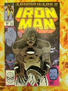 Iron Man #262 (1990) - NM-