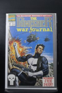 The Punisher War Journal #32 Direct Edition (1991)