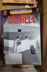 A Walk Through Hell: Halloween ComicFest (2018)