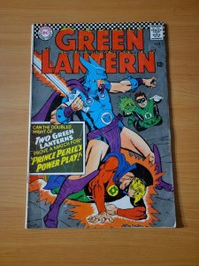 Green Lantern #45 ~ FINE FN ~ 1966 DC Comics