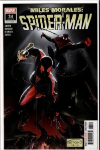Miles Morales: Spider-Man #34 (2022)
