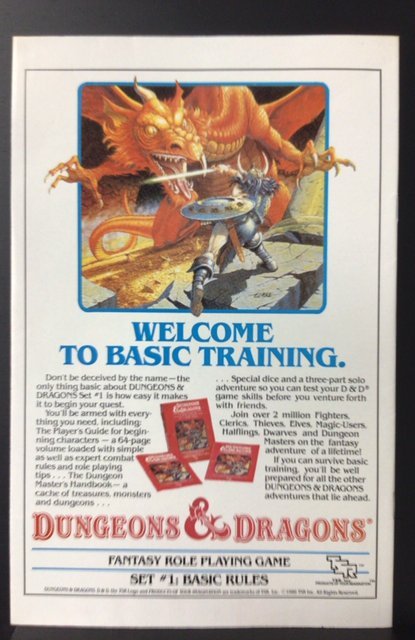 Captain America #332 (1987)