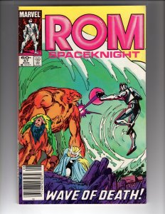 Rom #57 (1984)  - [474•ECA2]
