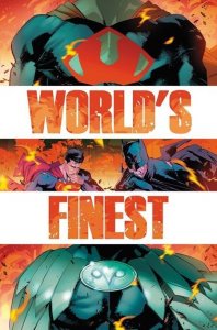 Batman/Superman: World's Finest #48 Gutierrez Variant Cover PRESALE 2/18/26