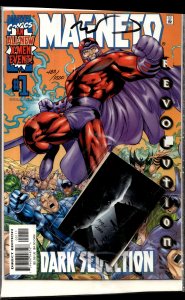 Magneto Dark Seduction #1 (2000) Magneto