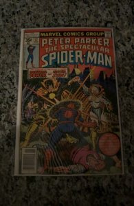 The Spectacular Spider-Man #12 (1977) Spider-Man 