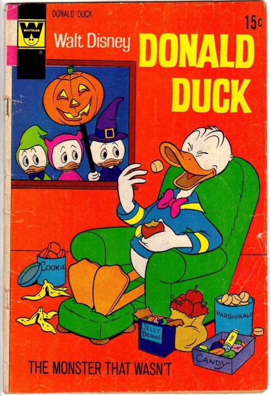 DONALD DUCK 140 FR-G  Nov. 1971