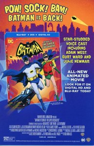 Teen Titans 1  Chris Burnham Variant  9.0 (our highest grade)