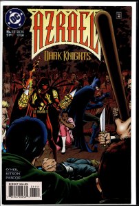 Azrael #11 (1995) Azrael