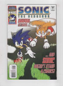 Sonic the Hedgehog #142 thru #155