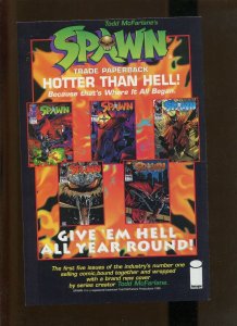SPAWN BLOOD FEUD #1 (9.2) PART 1!! 1995