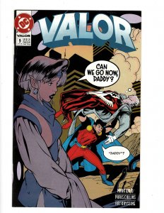 Valor #9 (1993) SR7