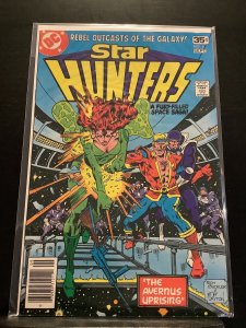 Star Hunters #6 (1978)