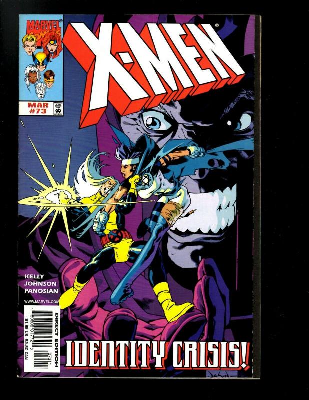 12 X-Men Marvel Comics # 72 73 74 75 77 78 79 80 84 85 89 91 RP2 