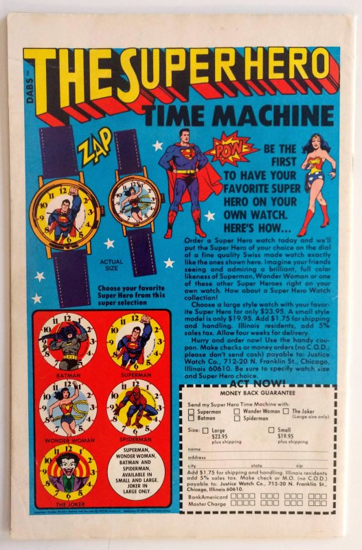 Ghosts #60  (FN, 1978)