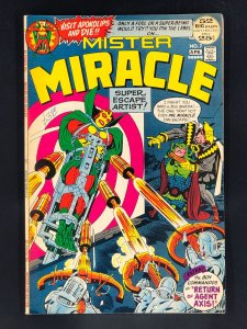 Mister Miracle #7 (1972) 1st Cover Appearance of Big Barda