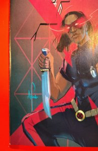 Marvel Voices: Heritage Richardson Cover (2022)