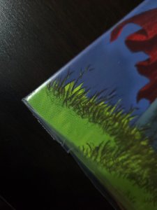 Sealed NM Hellina The Relic #1A Nude Edition