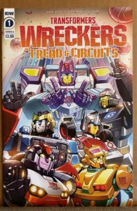 Transformers: Wreckers—Tread & Circuits #1 (2021)