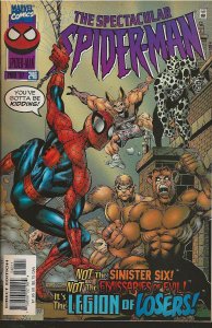 The Spectacular Spider-Man #246 (1997) - NM