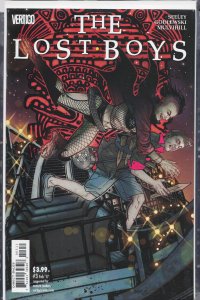The Lost Boys #3 (2017)