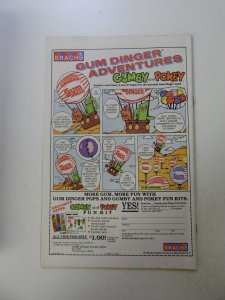 The Amazing Spider-Man #283 (1986) VF- condition